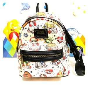 Star Wars Loungefly Mini Backpack